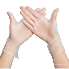 PVC Examination Gloves for Checking